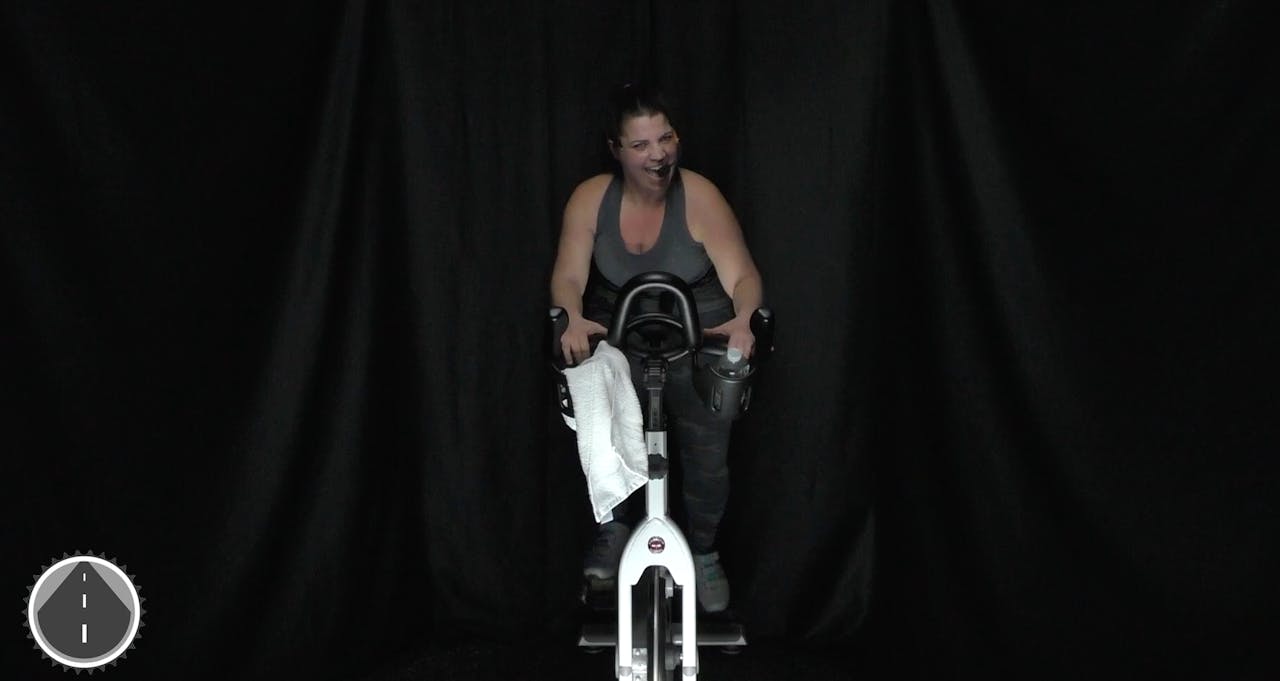 Jessi Cycle & Tone 45 February