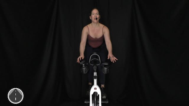 Lauren Cycle & Tone 30 March