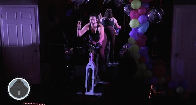 Christina Cycle & Tone 45 August