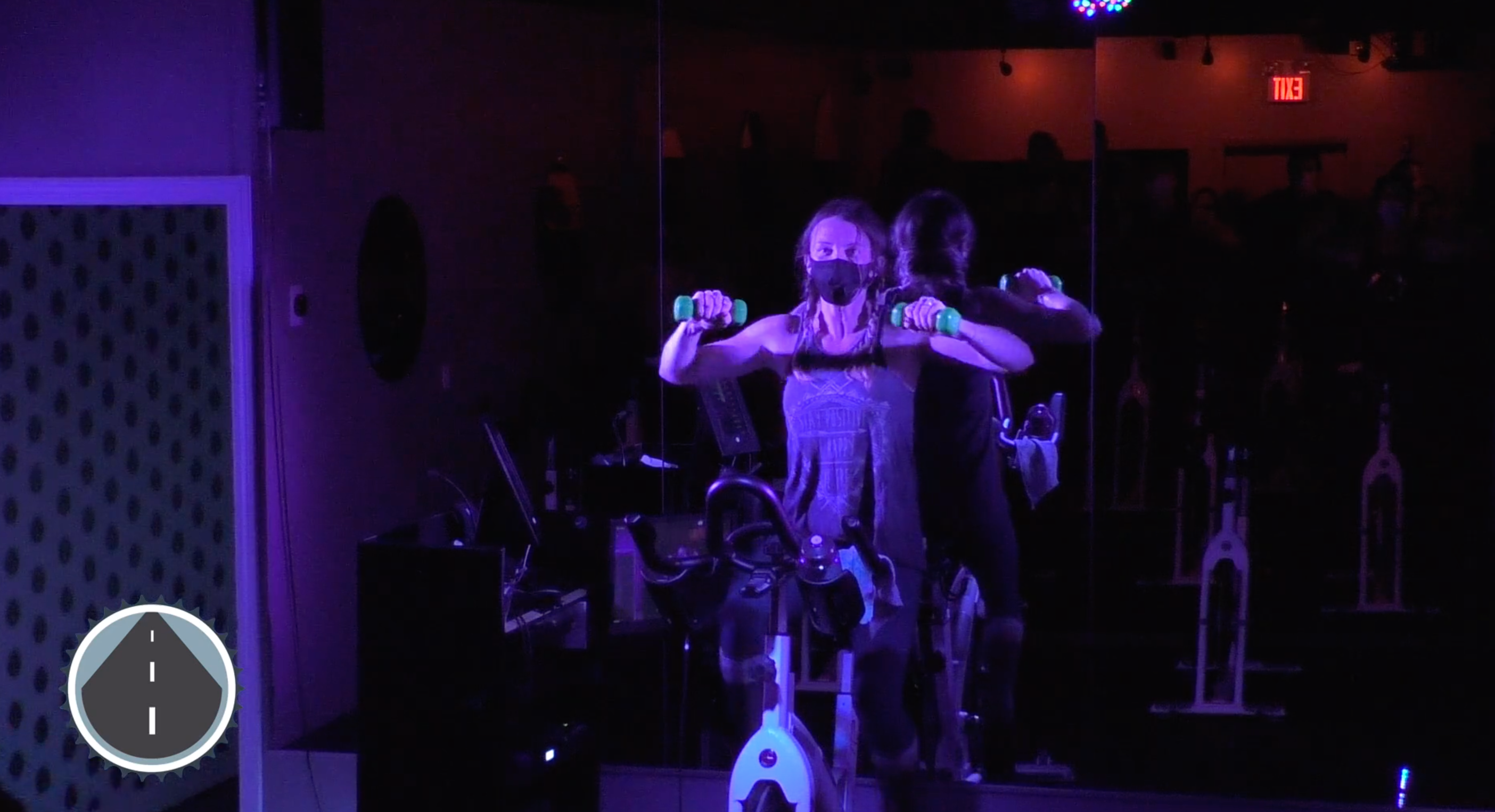 Heather M. Cycle & Tone 45