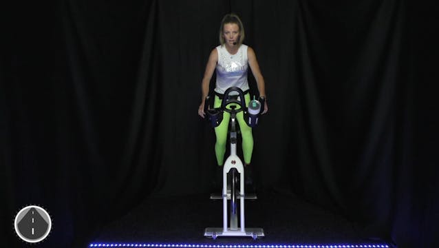 Heather M. Cycle & Tone 45 July