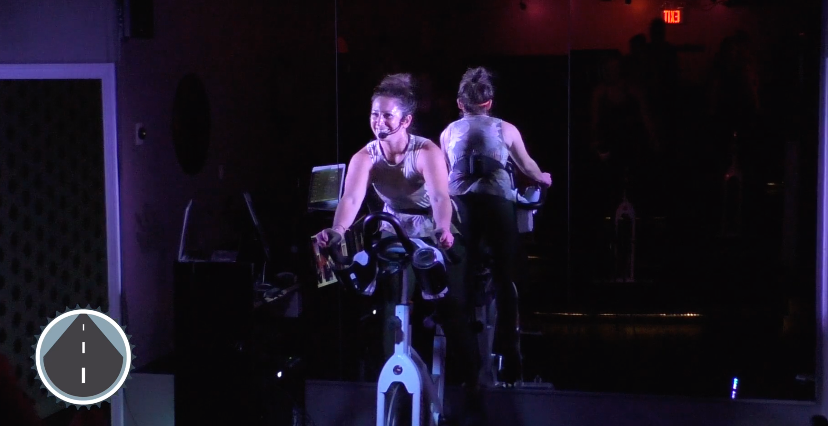 Emily S. Cycle & Tone 45