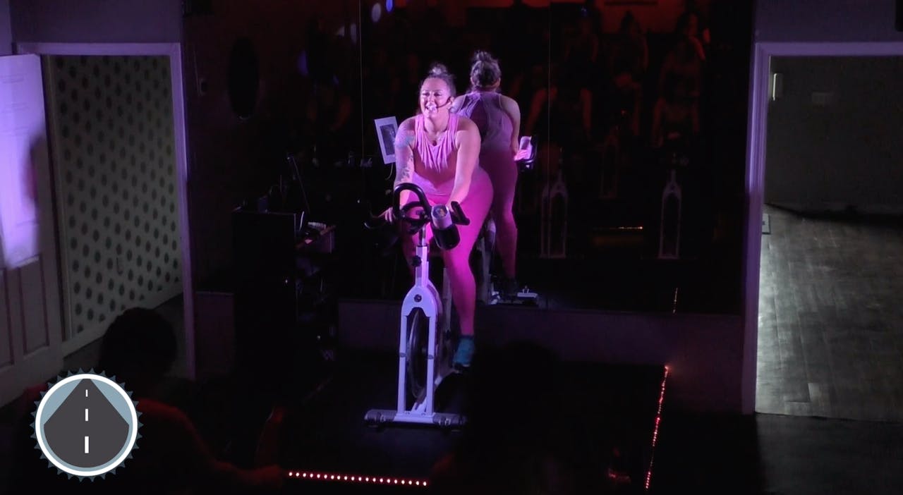 Kara Galentine's Cycle & Tone 45