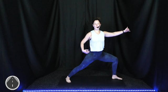 Heather Q. Stretch 20 July