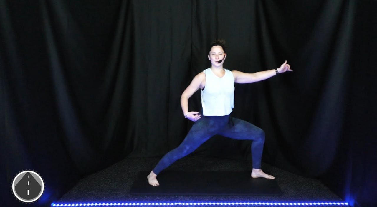 Heather Q. Stretch 20 July