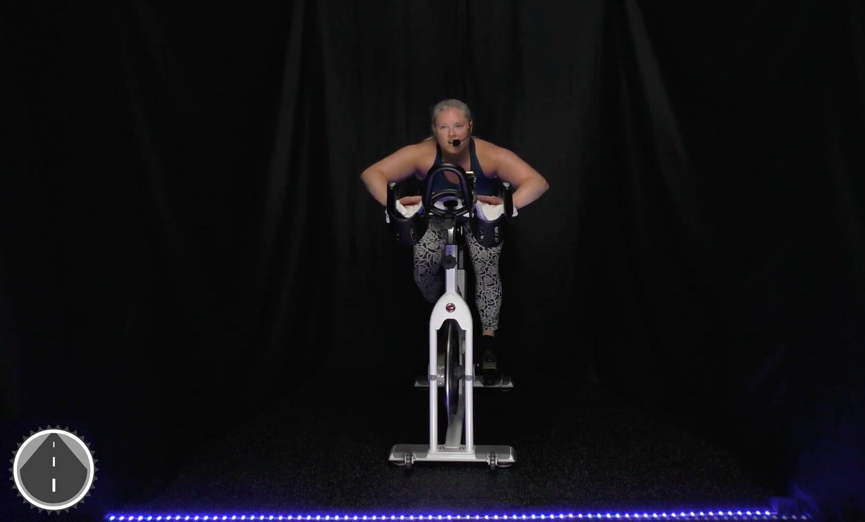 Lizz Cycle & Tone 45 October