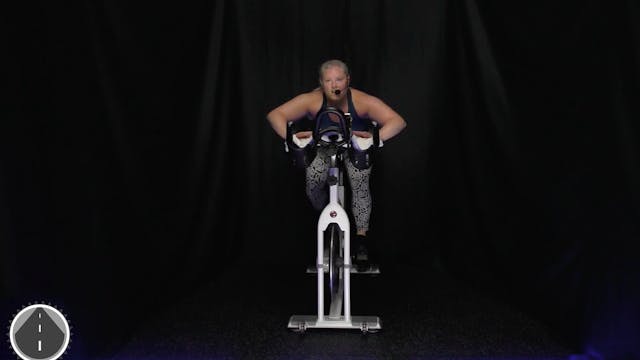 Lizz Cycle & Tone 45 October