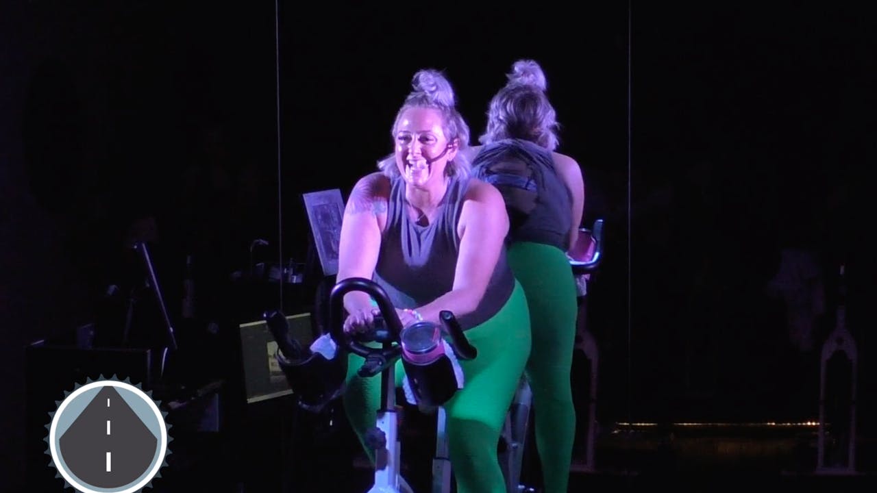 Kara Cycle & Tone 45 May