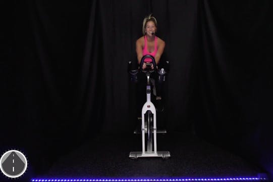 Megan Cycle & Tone 45 Beyonce vs Rihanna