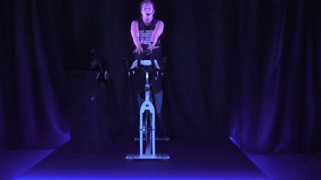Mel C. Cycle 45 July