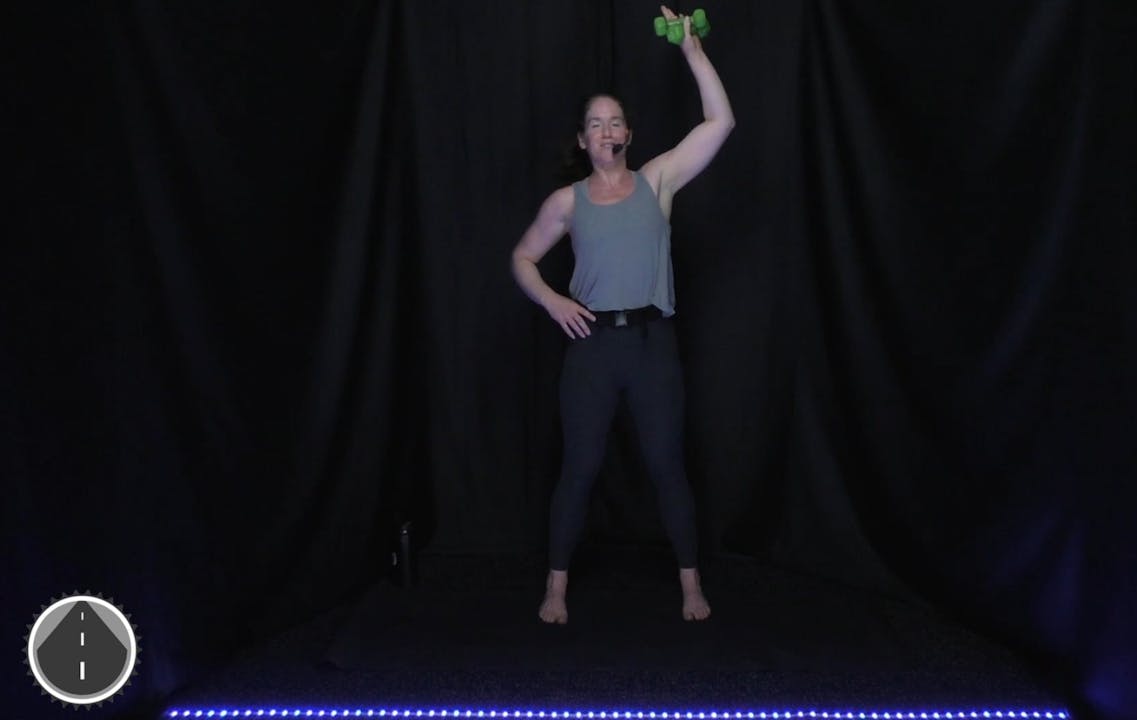 Lauren Arms & Abs 30 September