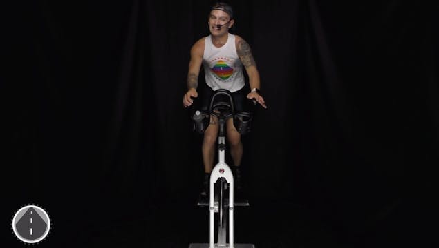 Hunter *PRIDE RIDE 45*