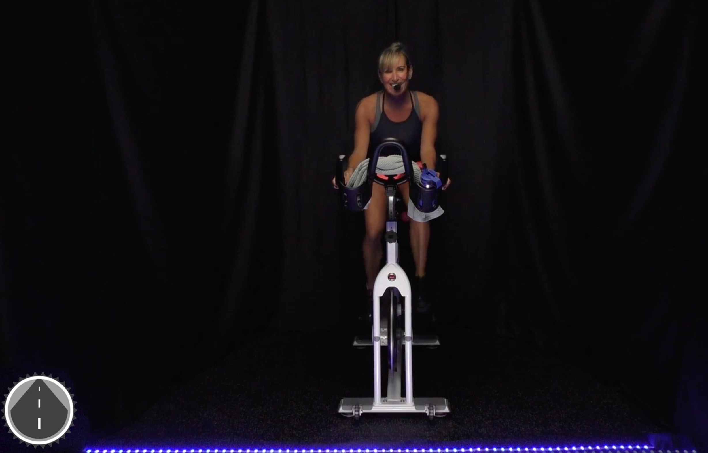 Melanie Cycle & Tone 45