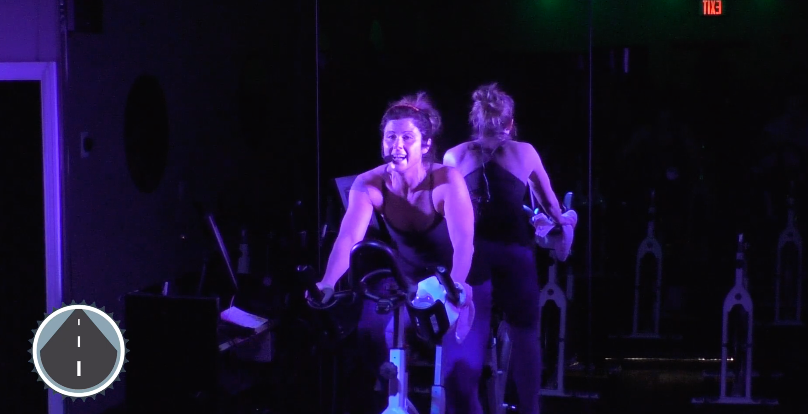 Abbey Cycle & Tone 45