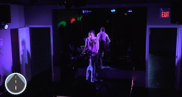 Hill Cycle & Tone 45