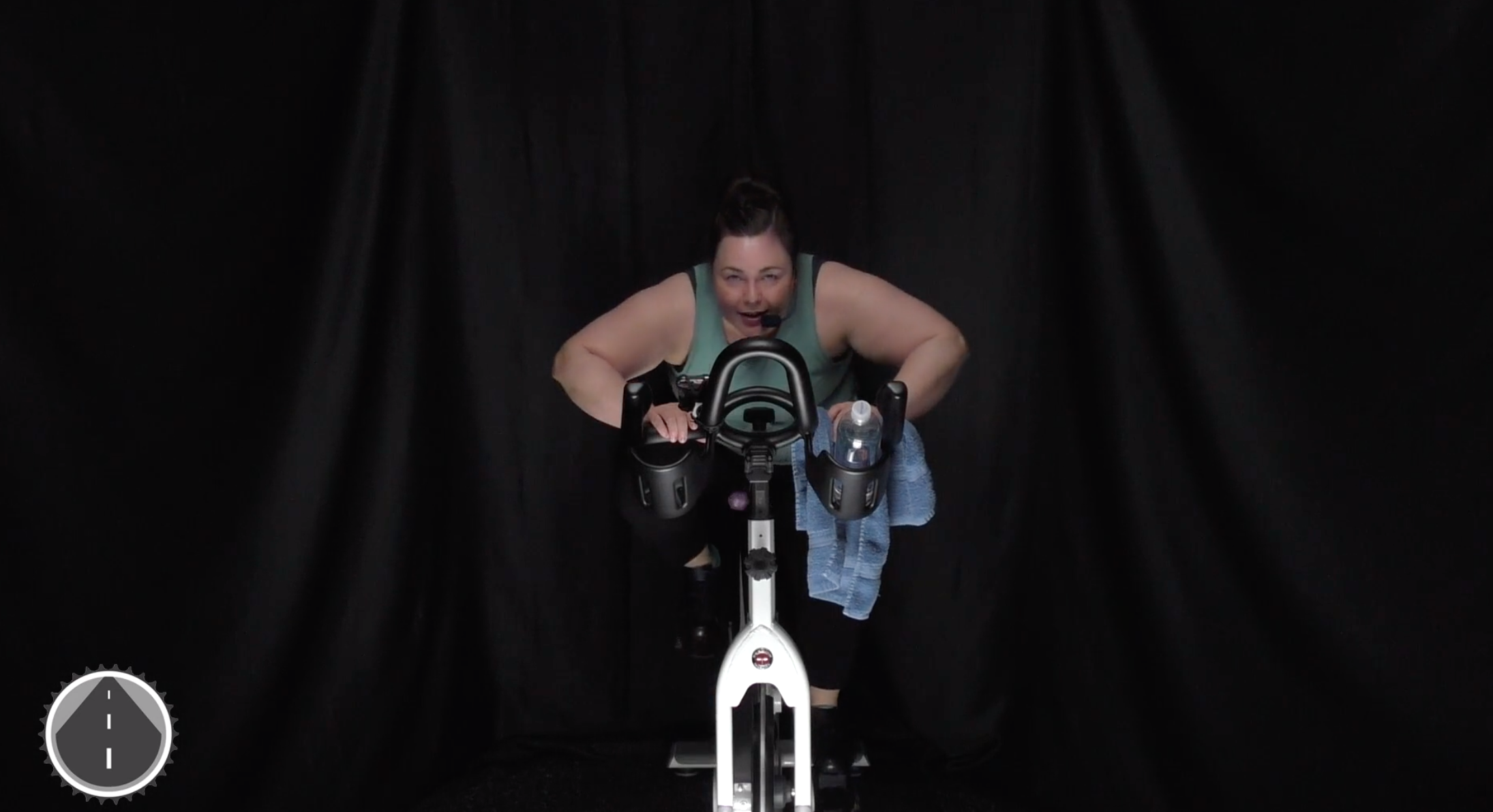 Amanda Cycle & Tone 45