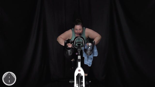 Amanda Cycle & Tone 45