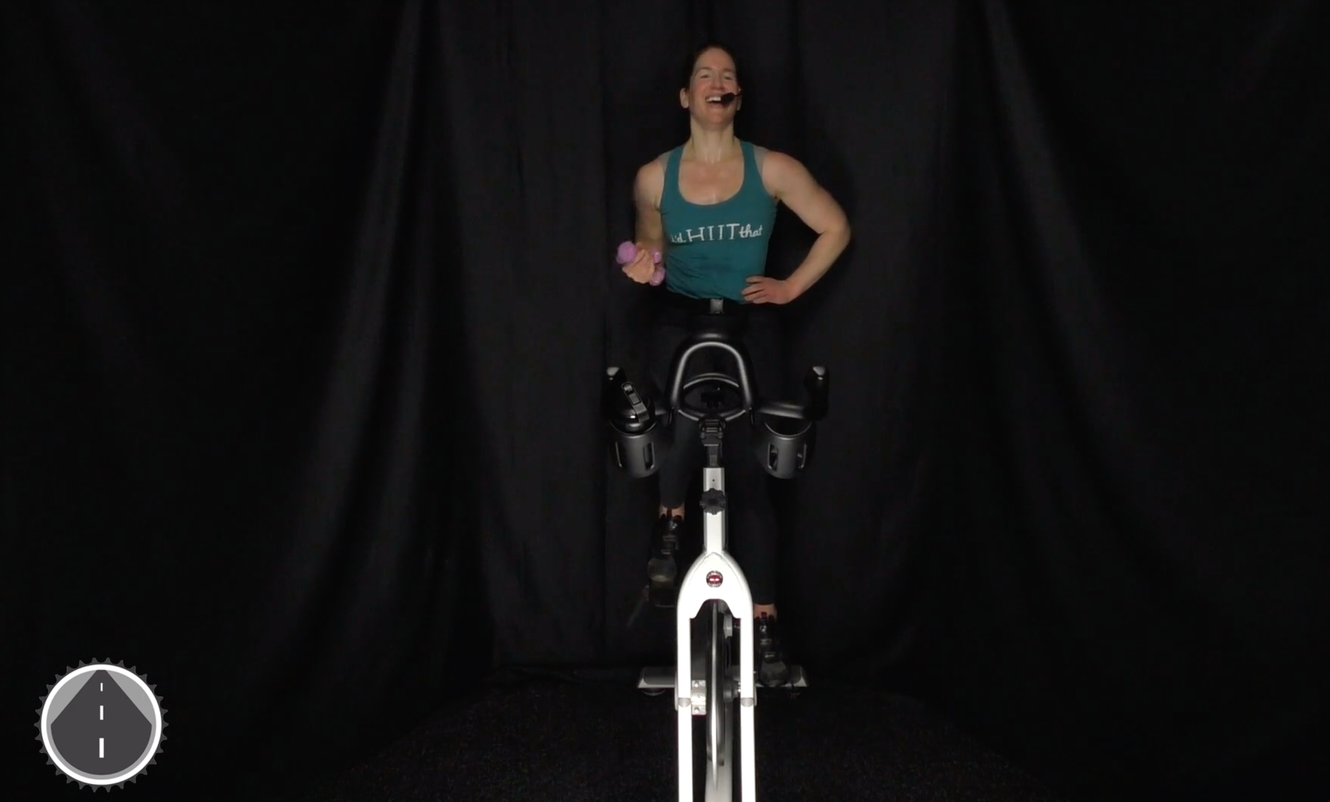 Lauren Cycle & Tone 45