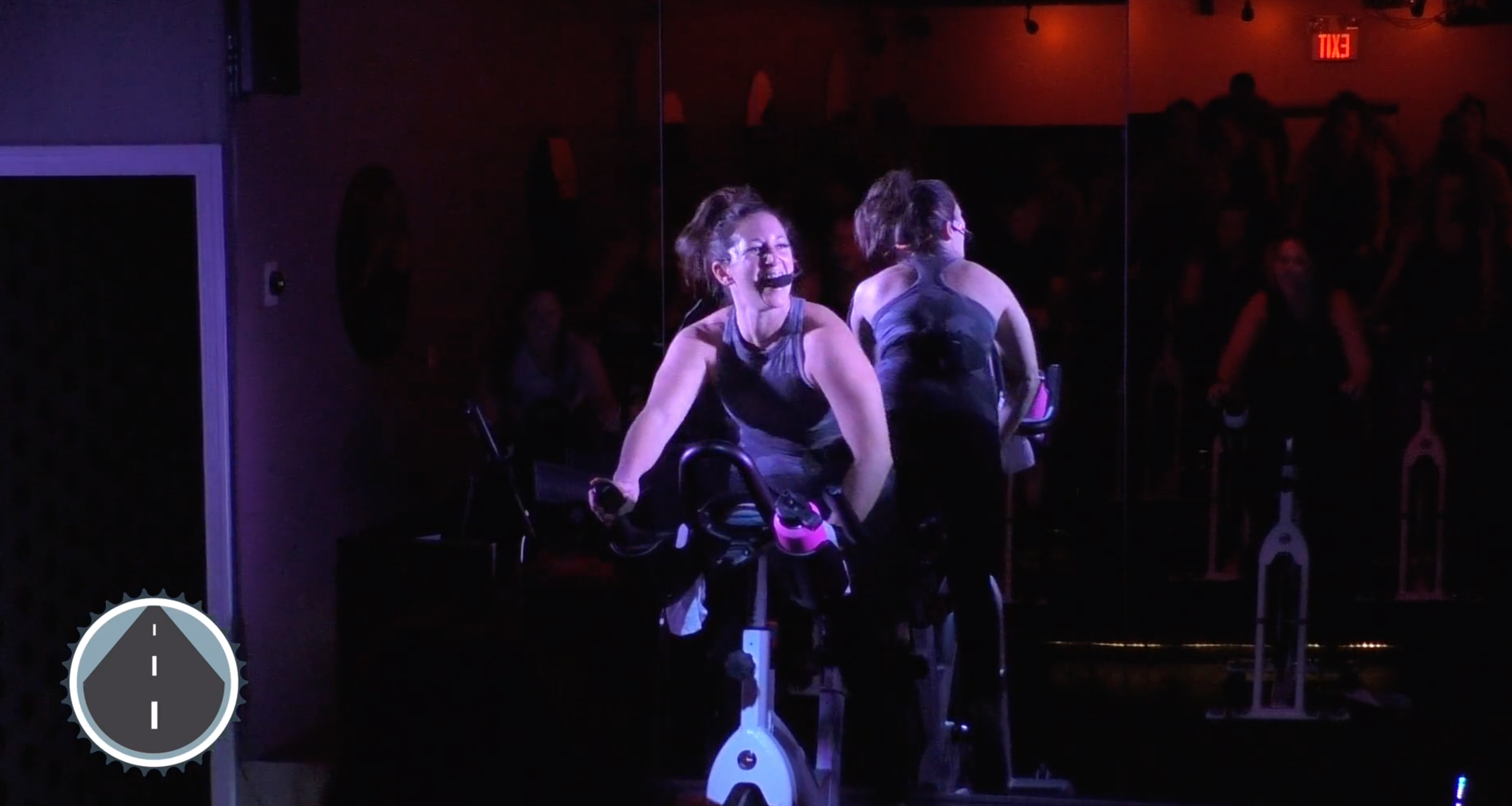 Emily S. Cycle &  Tone 45