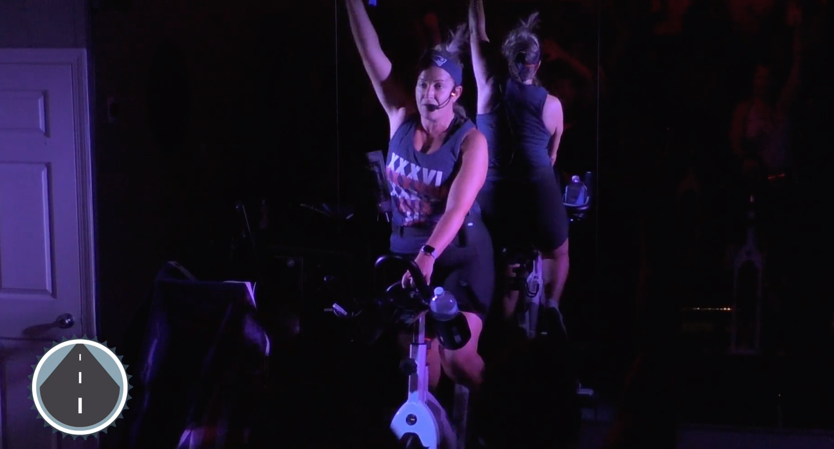 Mel C. Pats Cycle 45