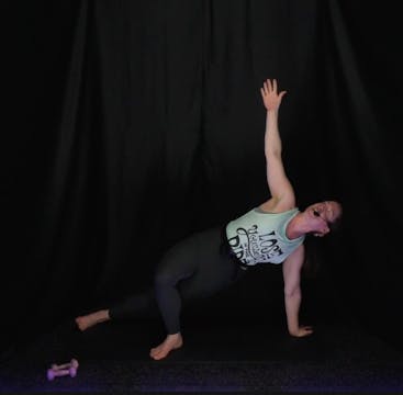 Lauren Abs & Core 15