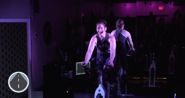 Lauren Cycle & Tone 45 January