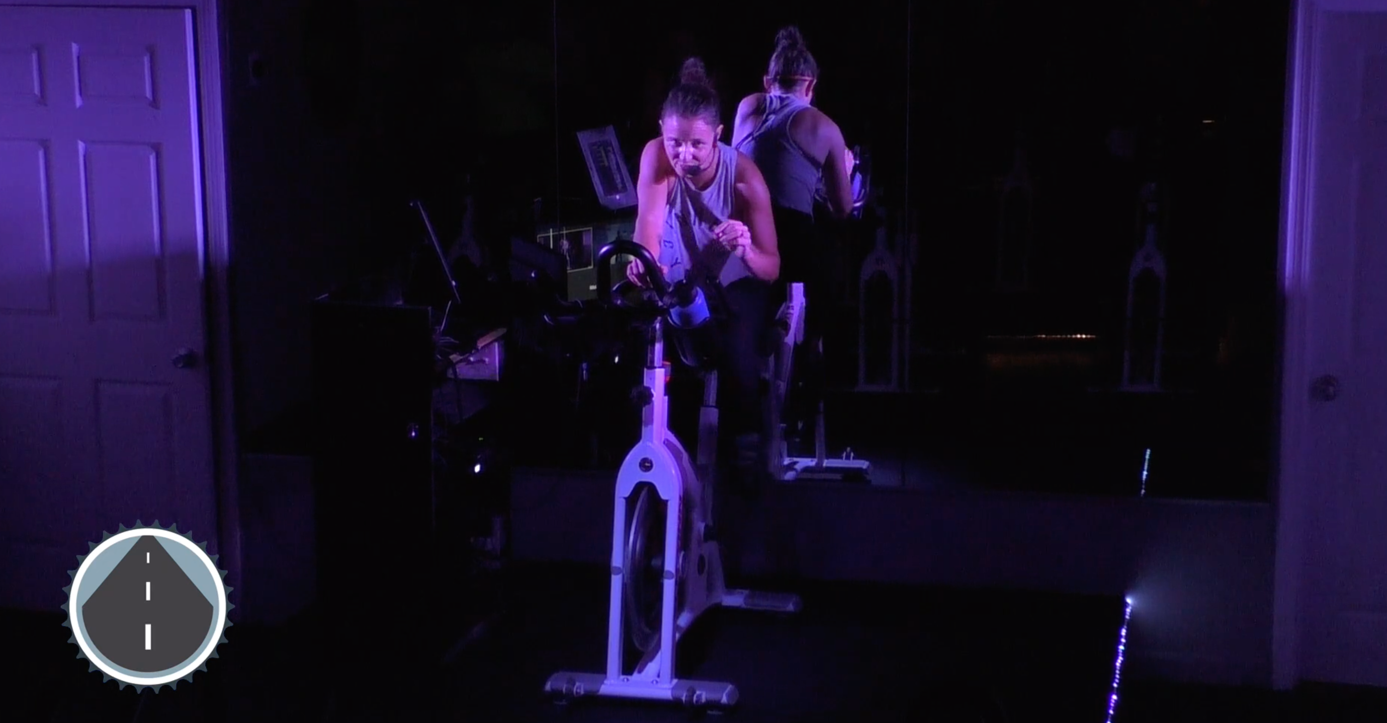 Hill Cycle & Tone 45