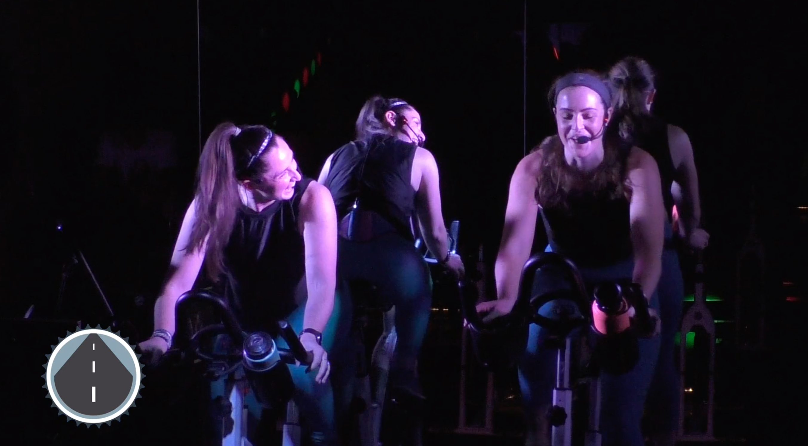 FNB DIVA DASH with Heather Q. & Alyssa S.