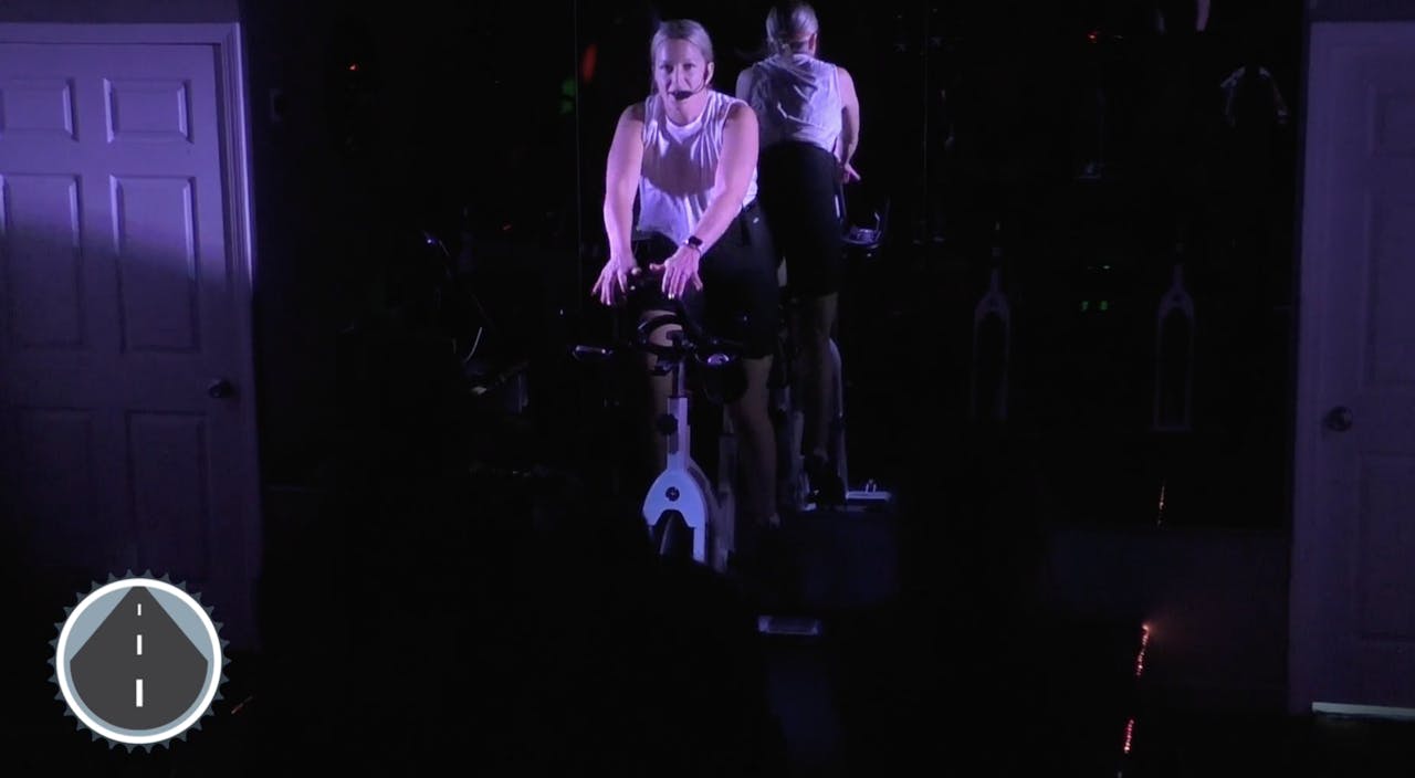 Mel C. Cycle 45 December