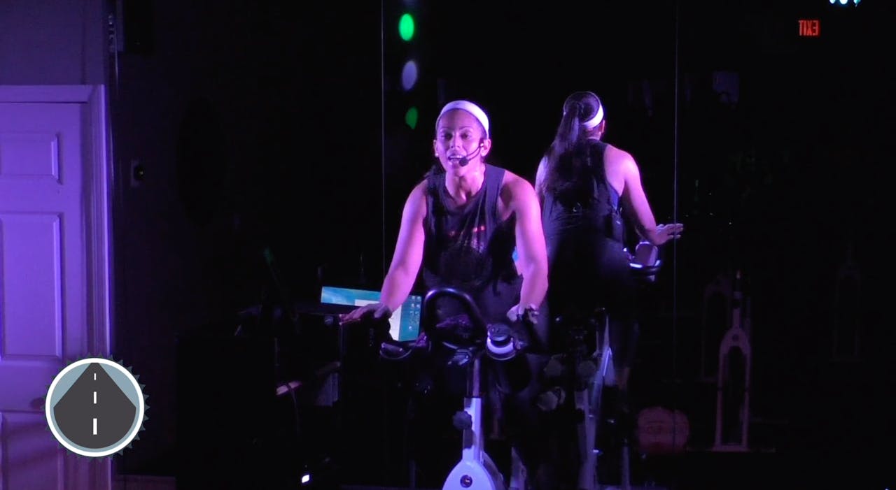 Kaitlyn Cycle & Tone 45 March