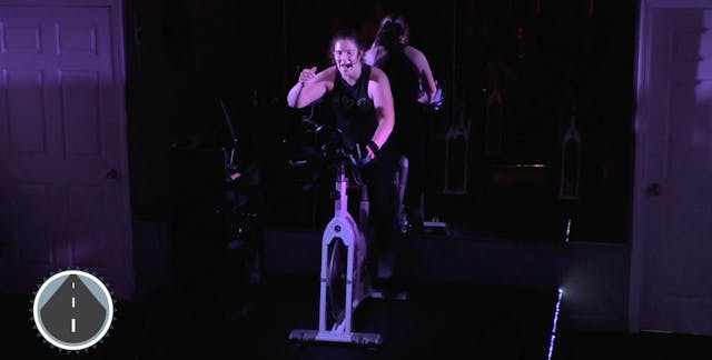 Christina Cycle & Tone 45 April