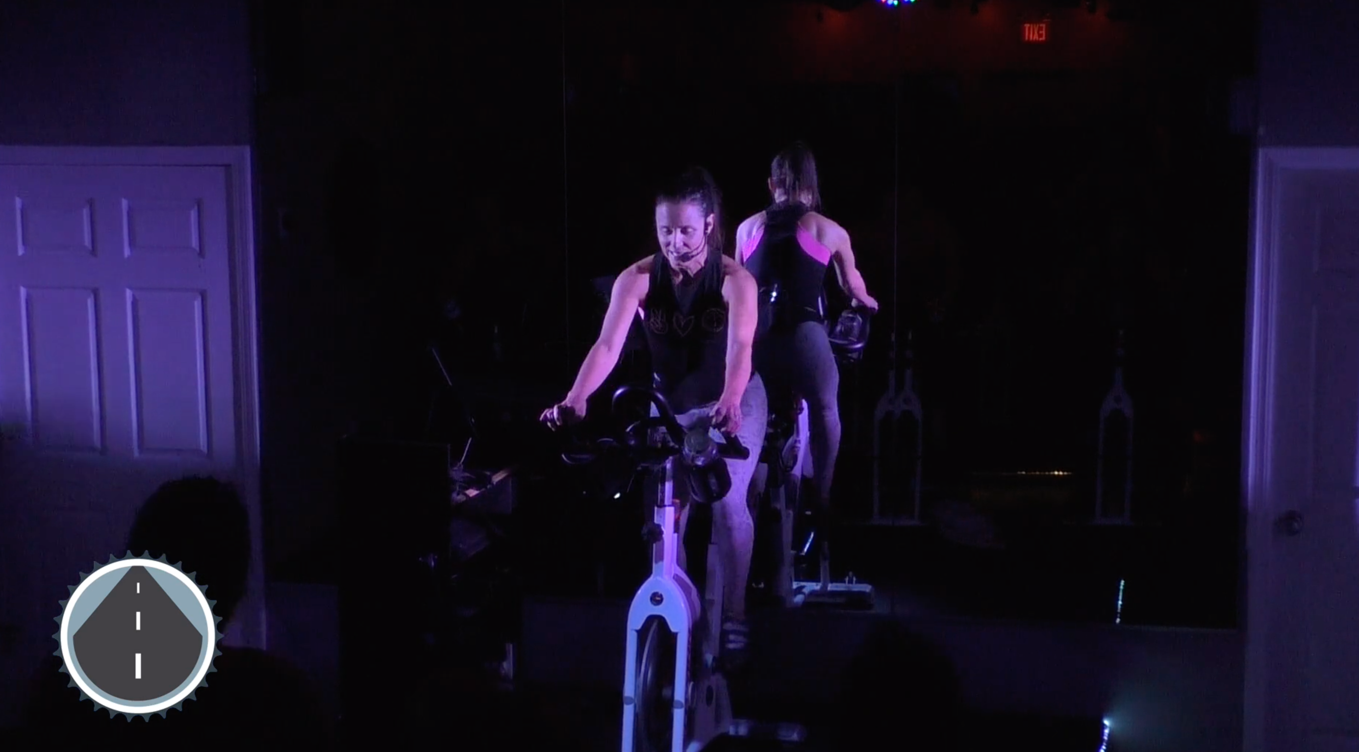 Hill Cycle 20 December