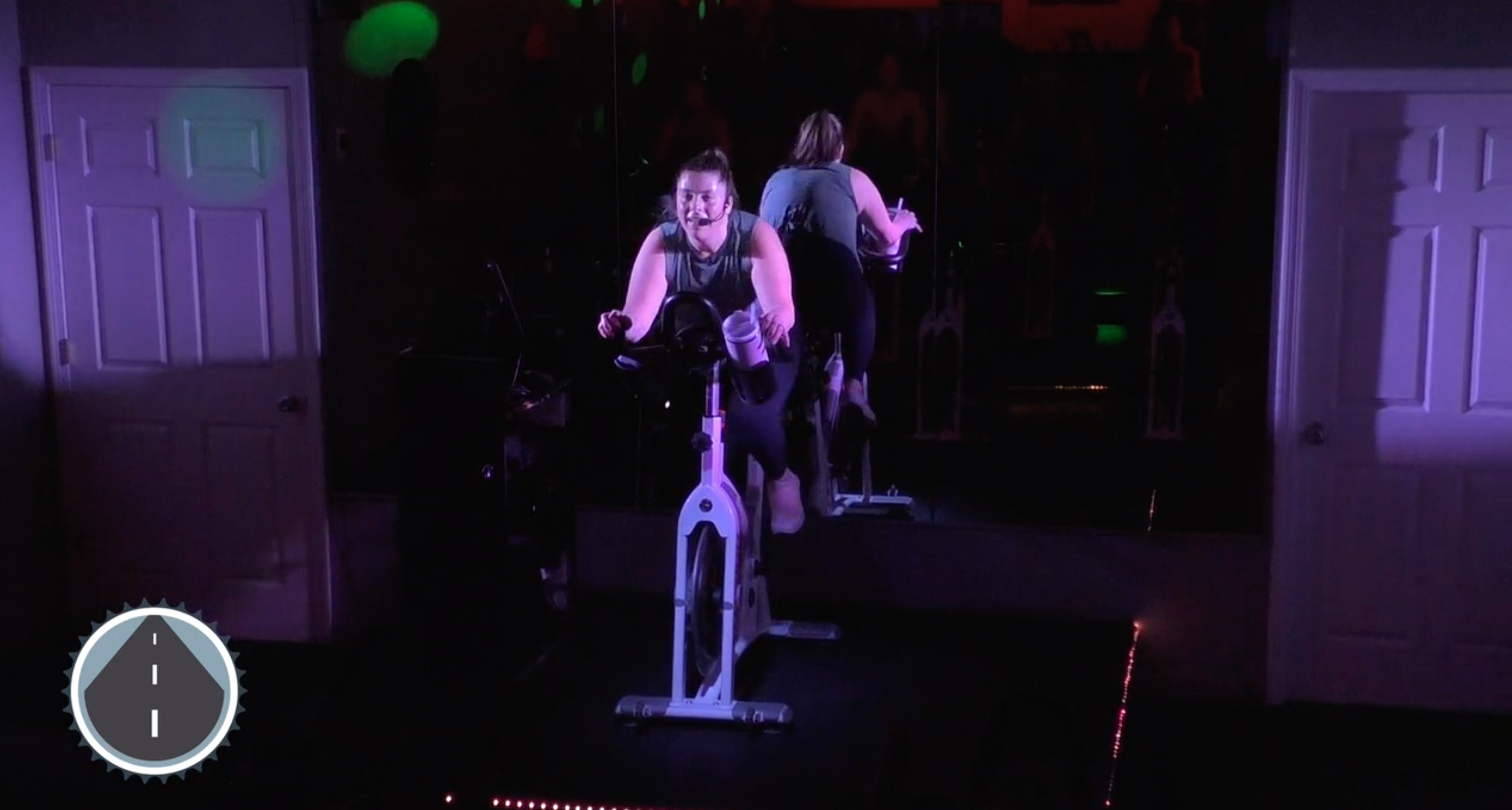 Kelly Cycle & Tone 45 March