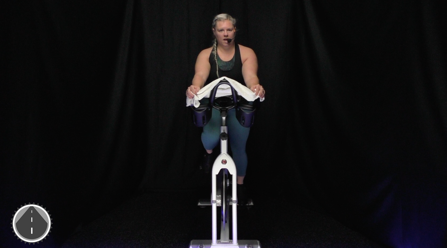 Lizz Cycle & Tone 45