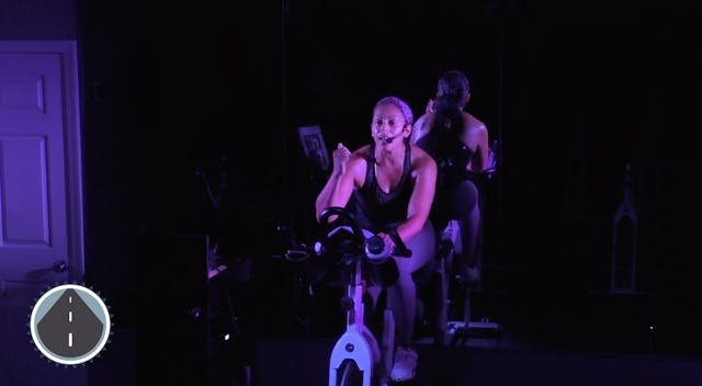 Heather M. Cycle & Tone 45 September