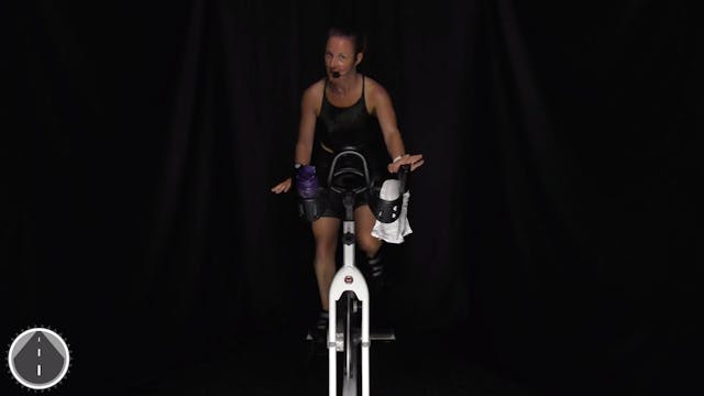 Hill Cycle & Tone 45