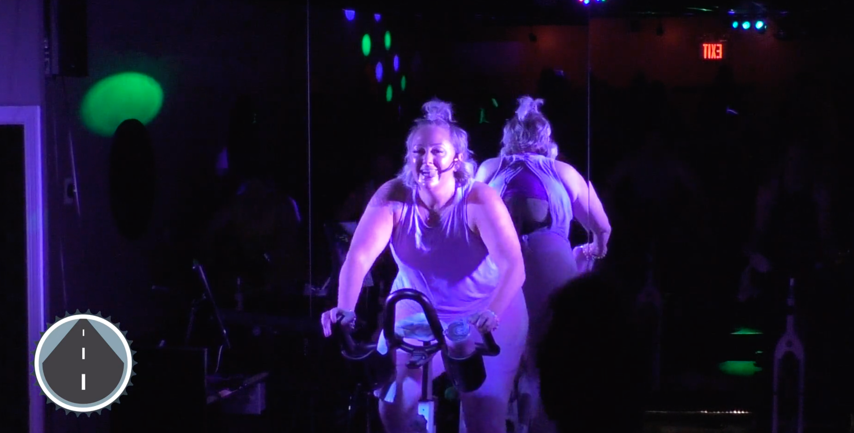 Kara Cycle & Tone 45