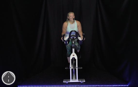 Lizz Cycle & Tone 45 September-2