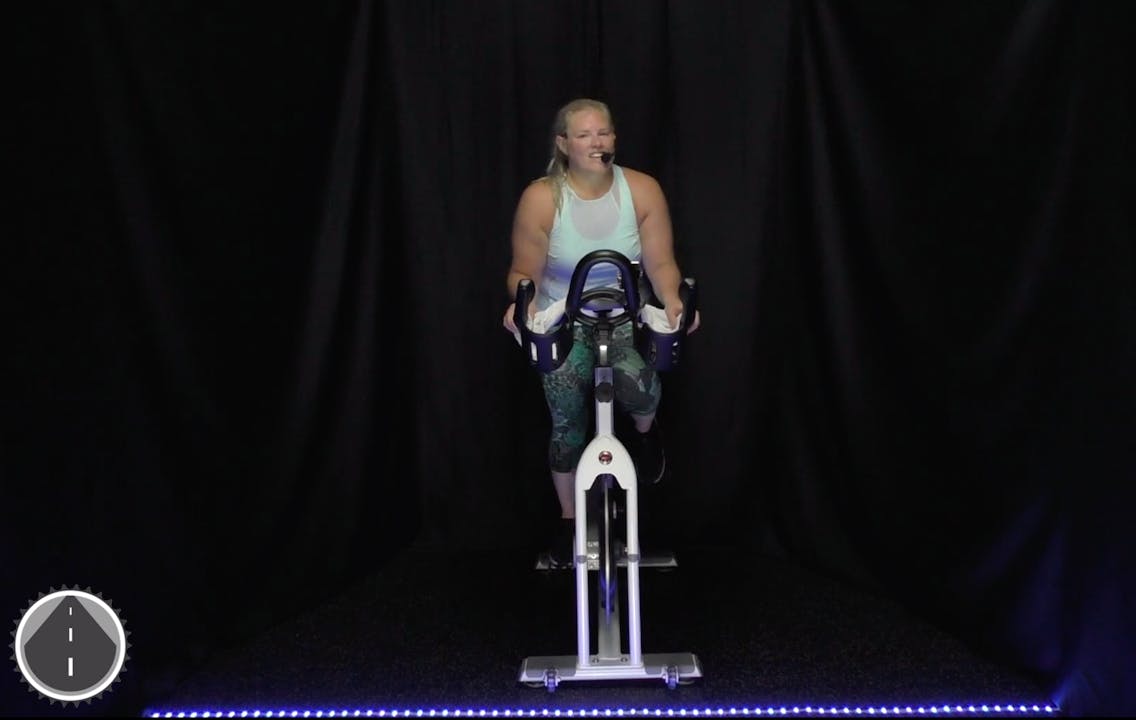 Lizz Cycle & Tone 45 September-2