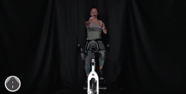 Hill Cycle & Tone 30 March