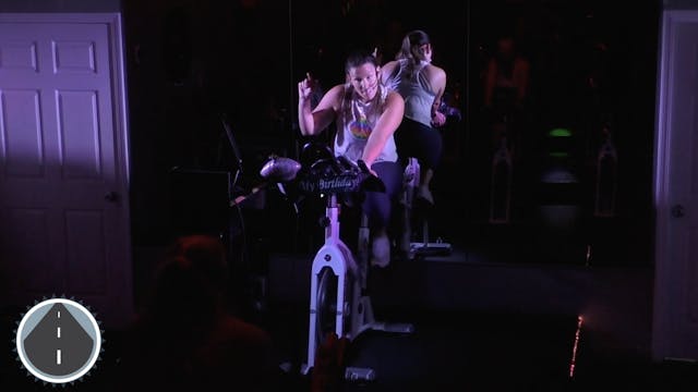 Ashley Cycle 20 September