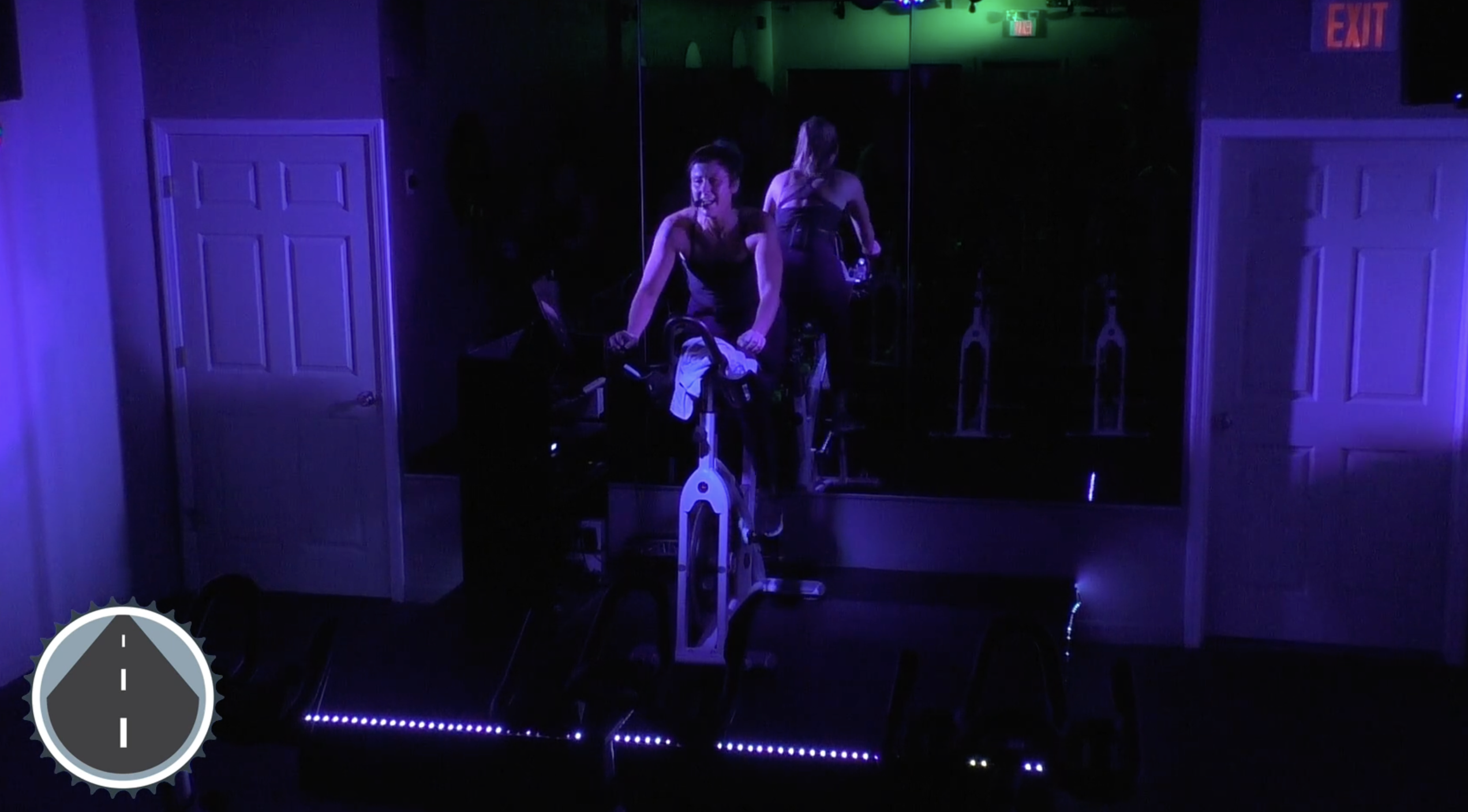 Abbey Cycle & Tone 45 April