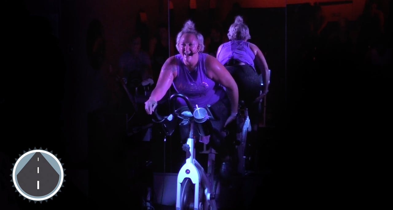 Kara Cycle & Tone 45 July 2