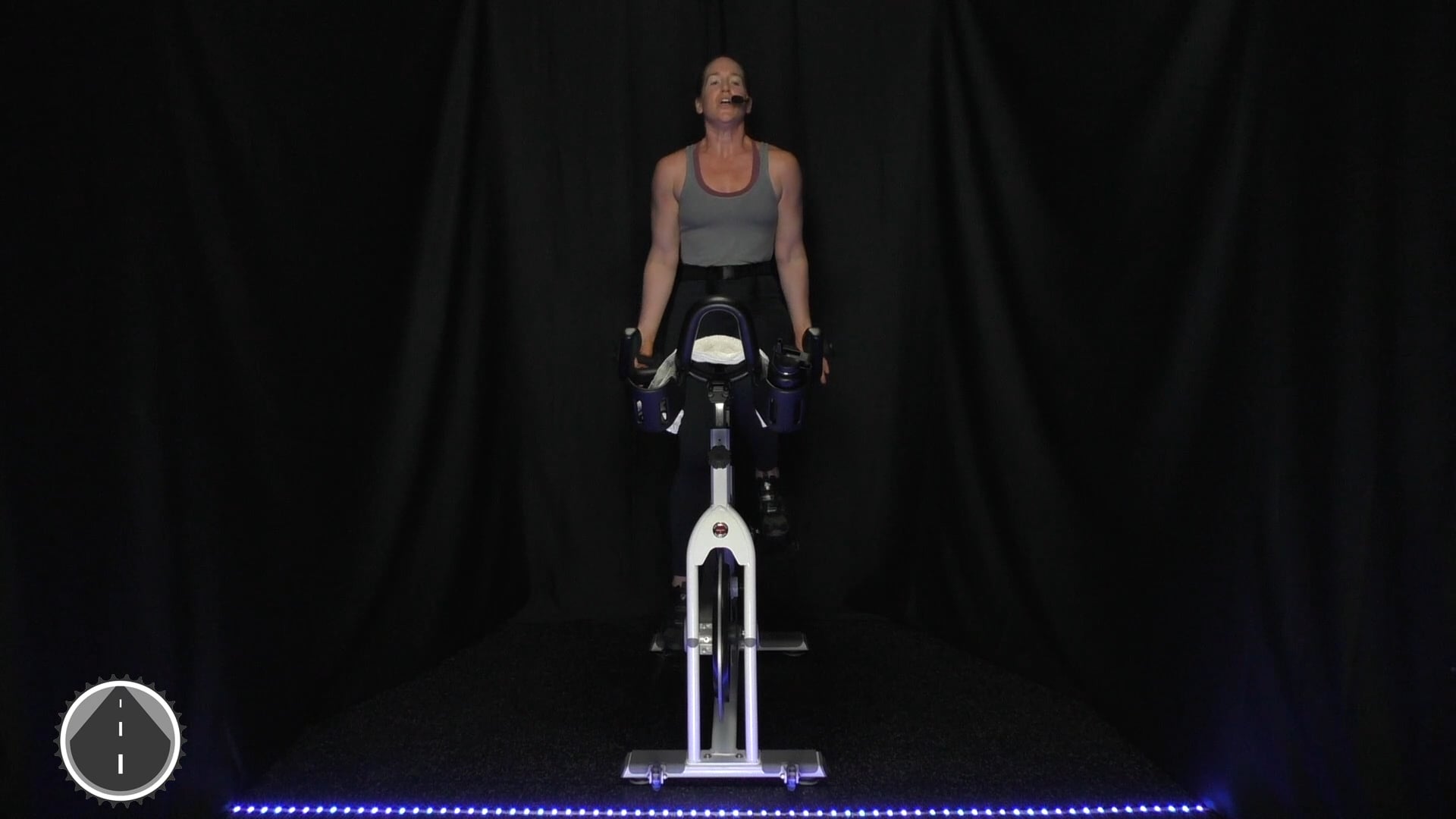 Lauren Cycle & Tone 45