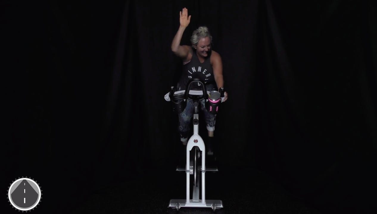 Kara Cycle & Tone 45