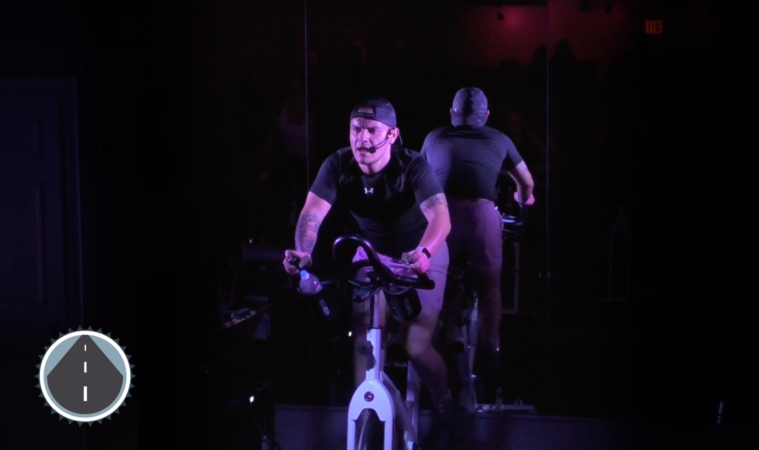 Hunter Cycle & Tone 45