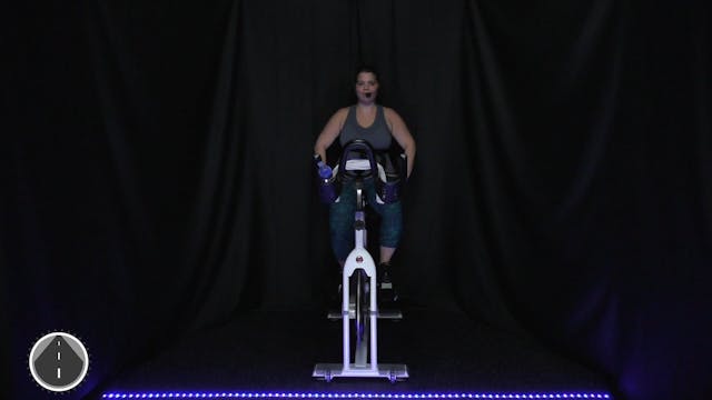 Jessi Express HIIT Cycle 30
