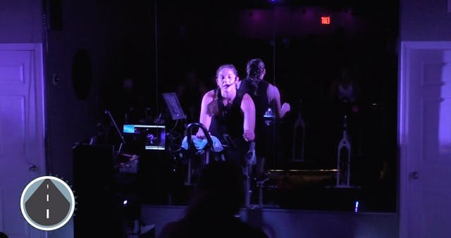 Nicole Cycle & Tone 45 June