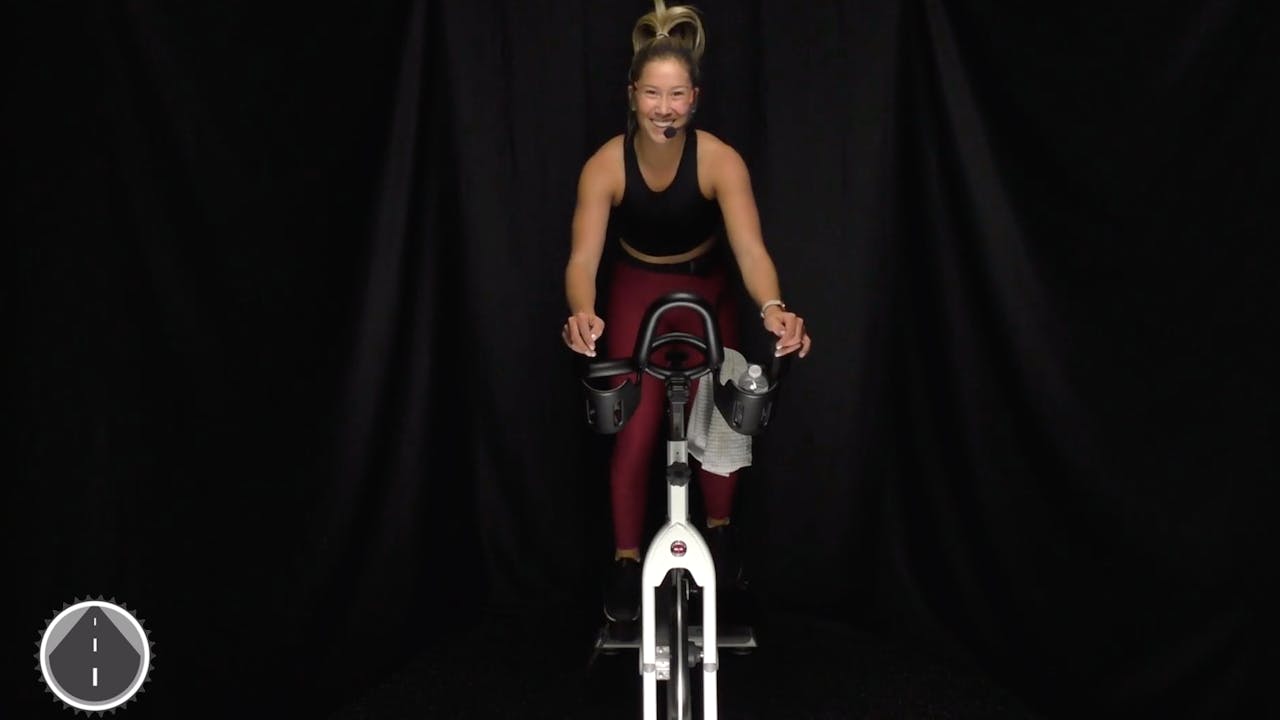 Megan Cycle & Tone 45
