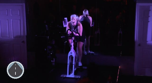 Mel C. Cycle 45 March